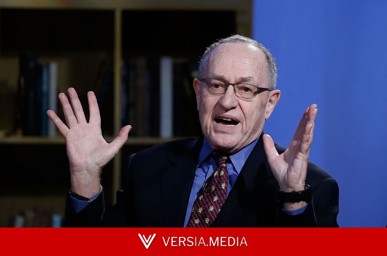 Remember When Alan Dershowitz Begged To Testify About Epstein? Well, Now He’s Not Showing Up