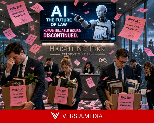 This Biglaw Leader Thinks AI May Trigger Layoffs, But Not At His Firm