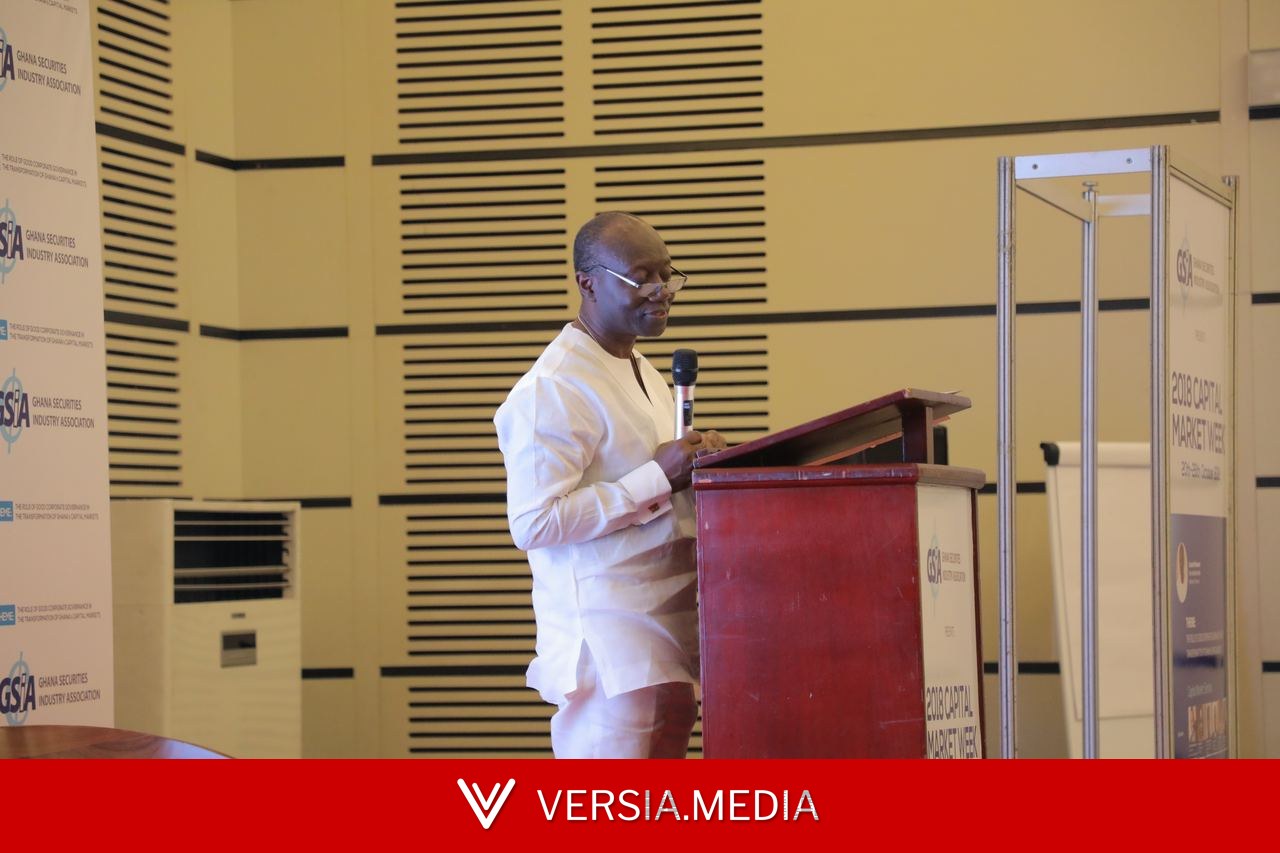 Ghana dispatch: former finance minister granted permanent residence in the US, thwarting extradition efforts