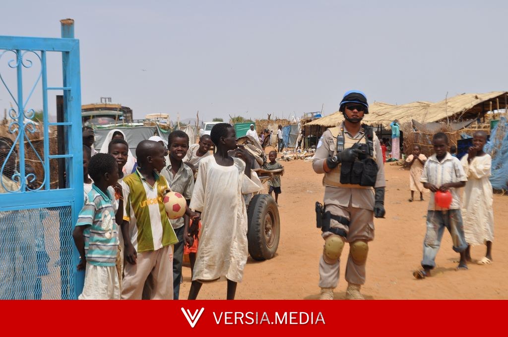 UN warns war economy sustains armed conflict in Sudan