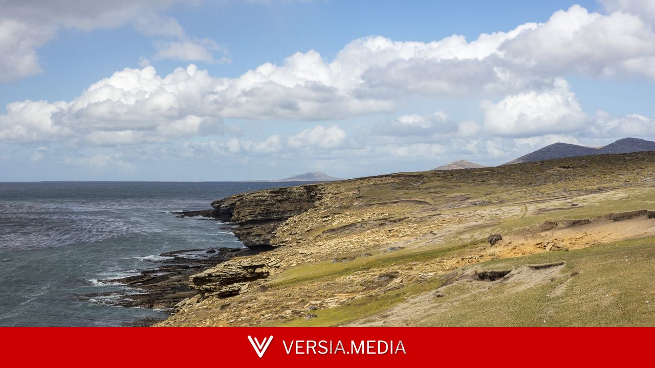 Argentina accuses UK vessel of approaching Falkland Islands illegally, amidst FIFA controversy