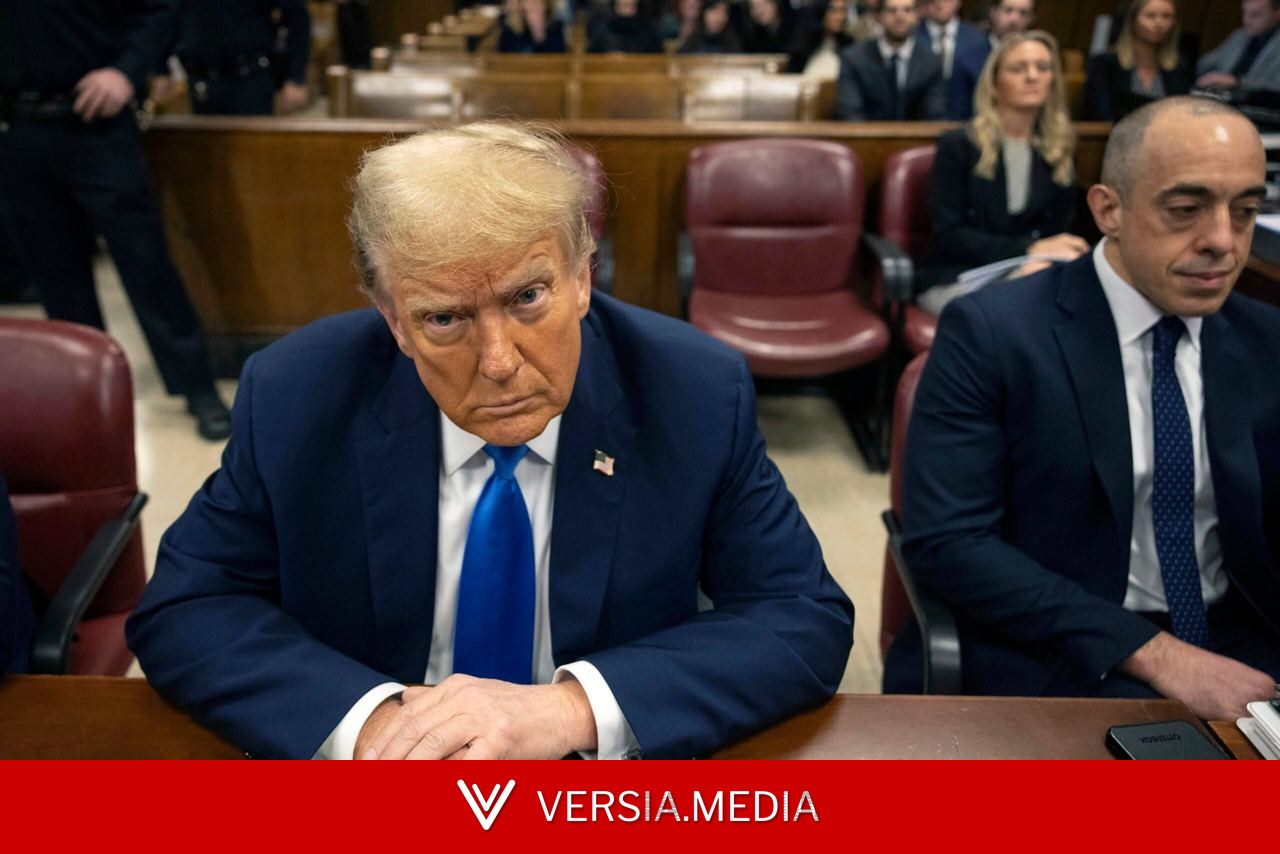‘Trump v. Trump’ Did Not Impress The Judge — See Also