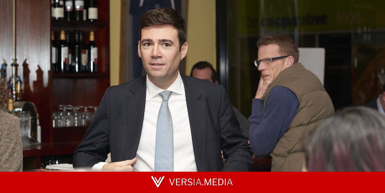 Andy Burnham poised to succeed Starmer following UK Prime Minister’s resignation