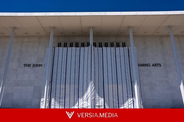 At The Kennedy Center, It’s Curtains For Trump