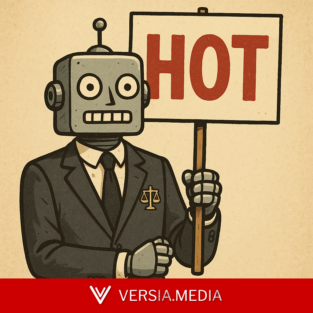 In-House Lawyers Are The Biggest AI Users