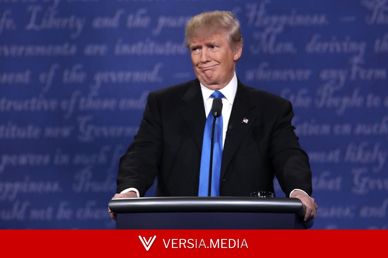 Trump Turns On Capitulating Biglaw Firms HAHAHAHAHA