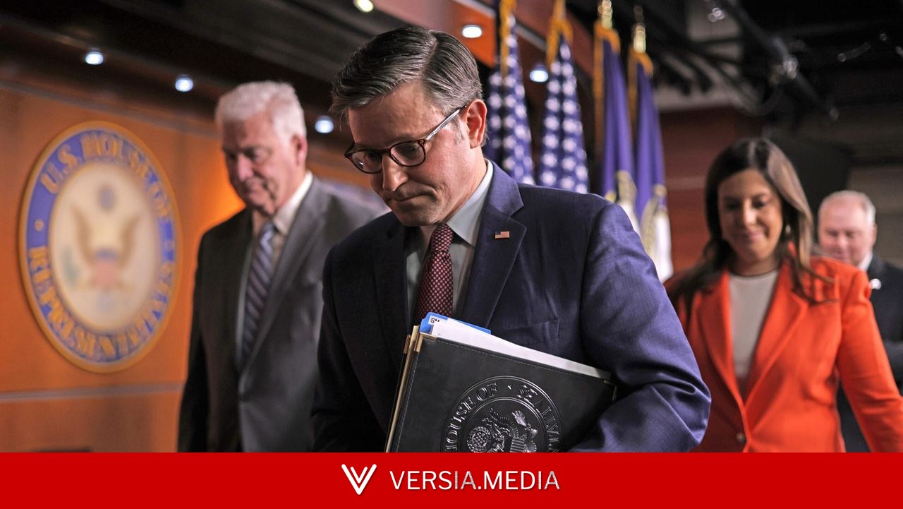 House GOP Defectors Tank Procedural Vote To Bring NDAA To Floor