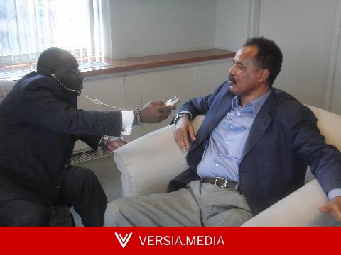 UN expert raises concern about the deterioration of human rights in Eritrea