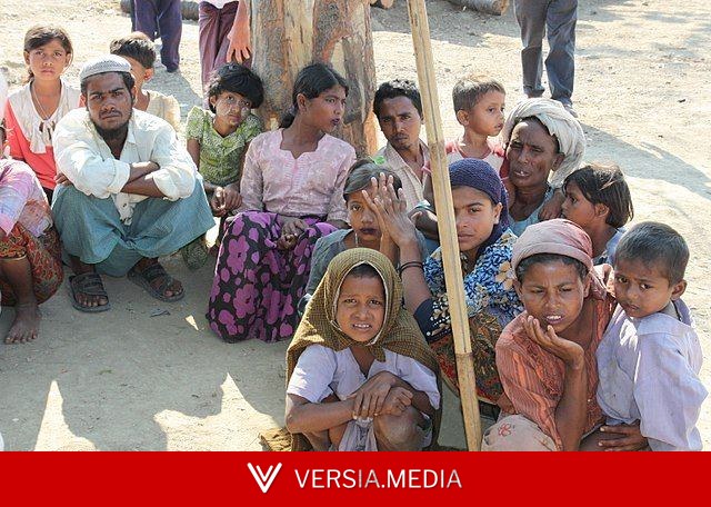 Bangladesh landslides pose deadly risk for Rohingya refugees, HRW warns
