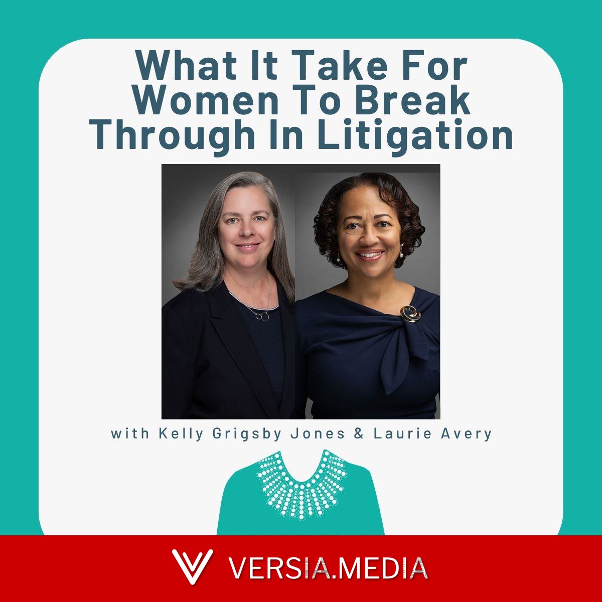 What It Takes For Women To Break Through In Litigation