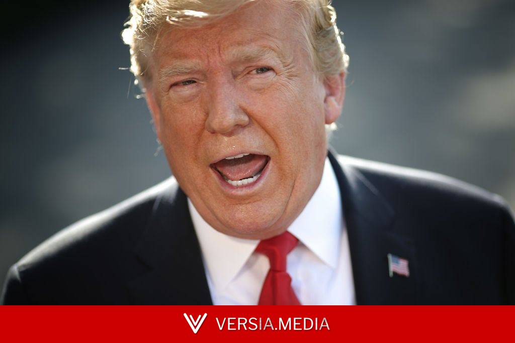 Trump Demands SCOTUS Reverse Birthright Red Card