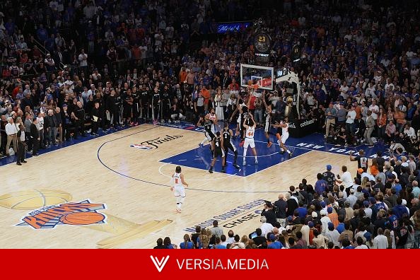 The Knicks Are Making Biglaw Partners… Nice — Law | Versia.media