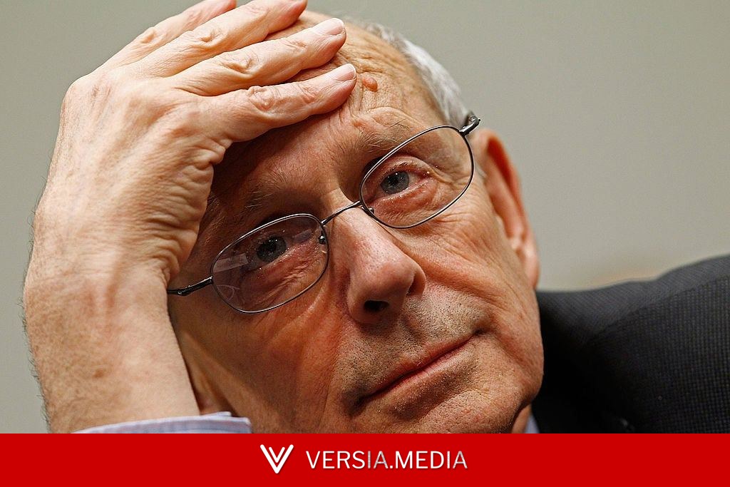 Breyer Pushes Back On Claims That Politics Rules The Supreme Court