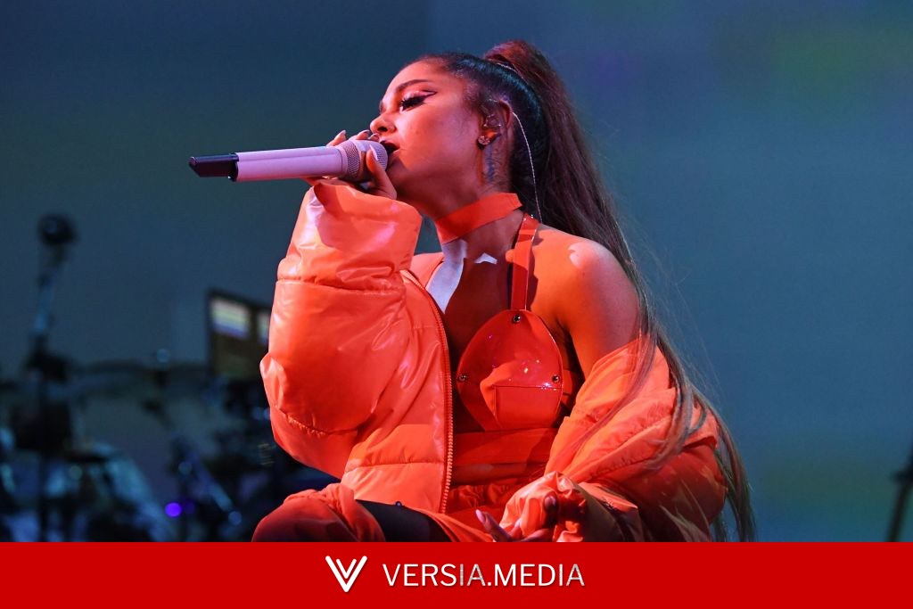 Ariana Grande Tells White House They Can’t Be Friends — Law | Versia.media