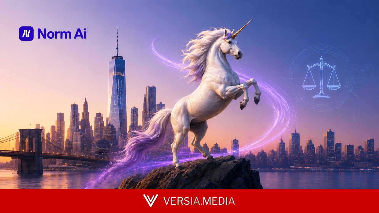 Norm Ai Hits Unicorn Status With $120M Series C At $1.2 Billion Valuation