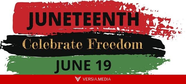 Happy Juneteenth! — See Also