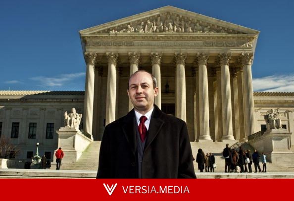 SCOTUSblog Co-Founder Headed To Prison
