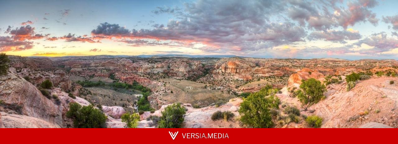 Trump dramatically reduces size of two Utah national monuments