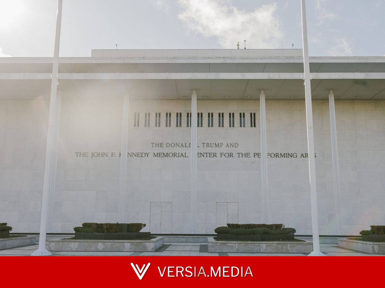 Kennedy Center Loses Trump Name, Still Hopes To Keep Washington National Opera’s Endowment — Law | Versia.media