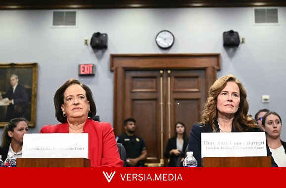 When Being A SCOTUS Justice Means Explaining Bulletproof Vests To Your Kids