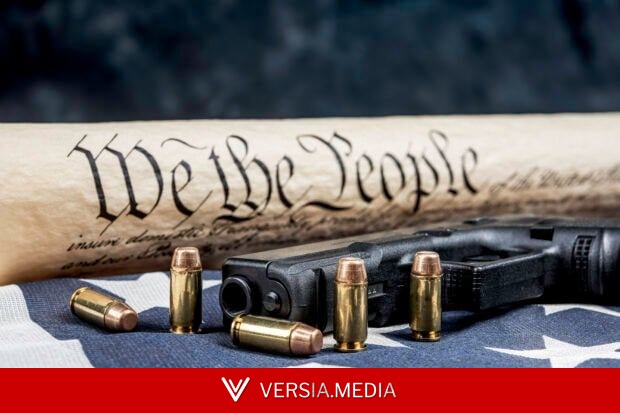 The NRA Is Suing Itself In All The Courts At Once