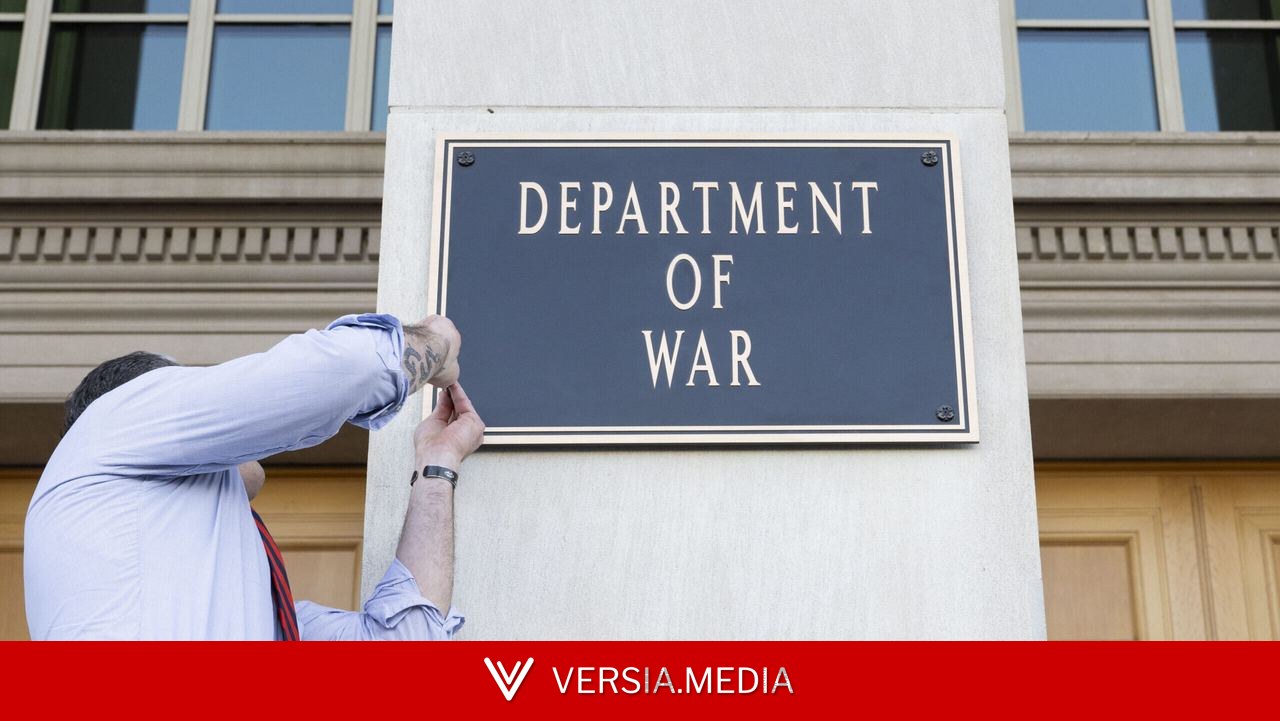 House Appropriators Approve $1T Defense Bill, Adopt ‘War Department’ Renaming
