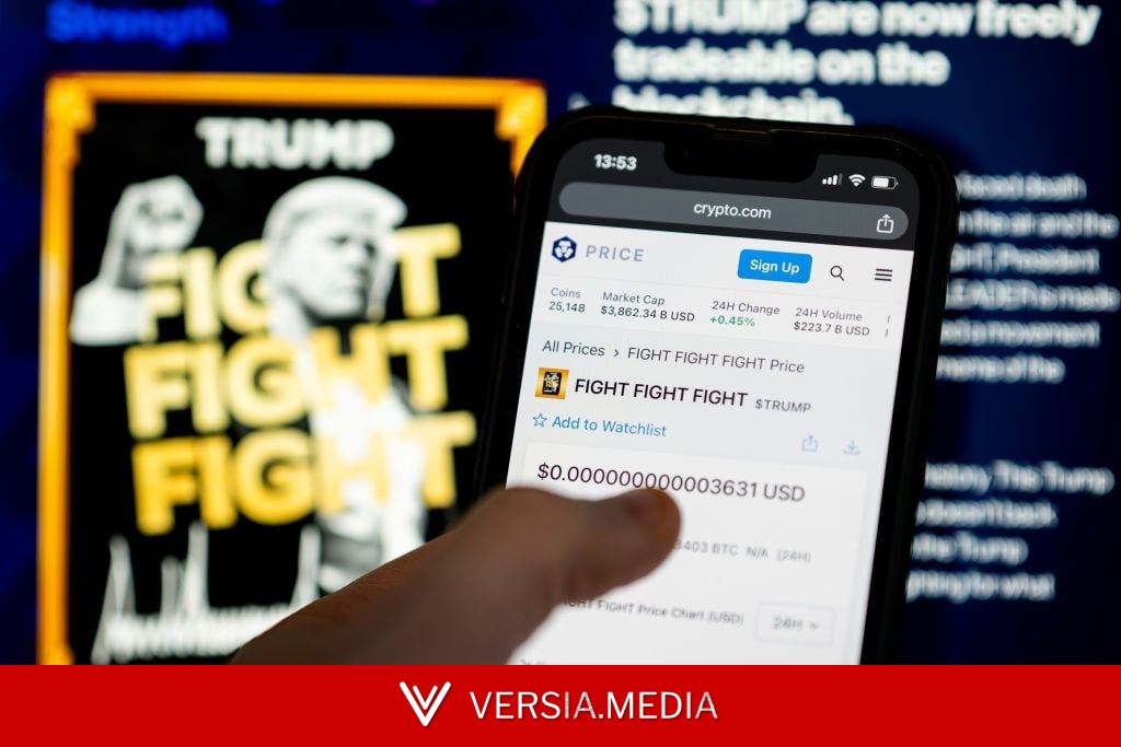Scam Or Speculation: The Legal Questions Behind Trump’s Crypto Empire