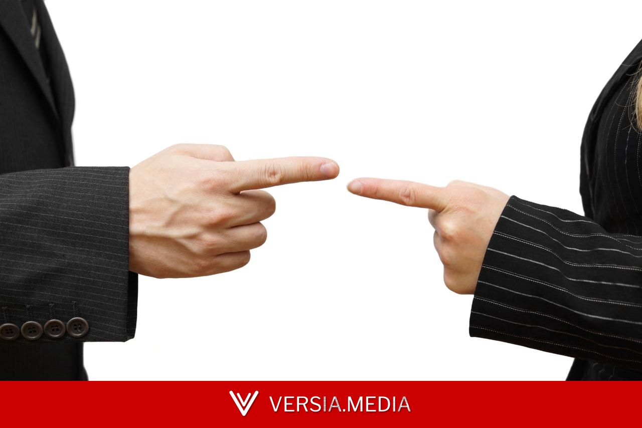 Conflict Is Not The Problem. Avoiding It Is.