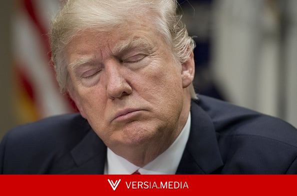 Trump Calls Supreme Court ‘Absolutely Insane’ And Then Asks For Birthright Citizenship Do-Over