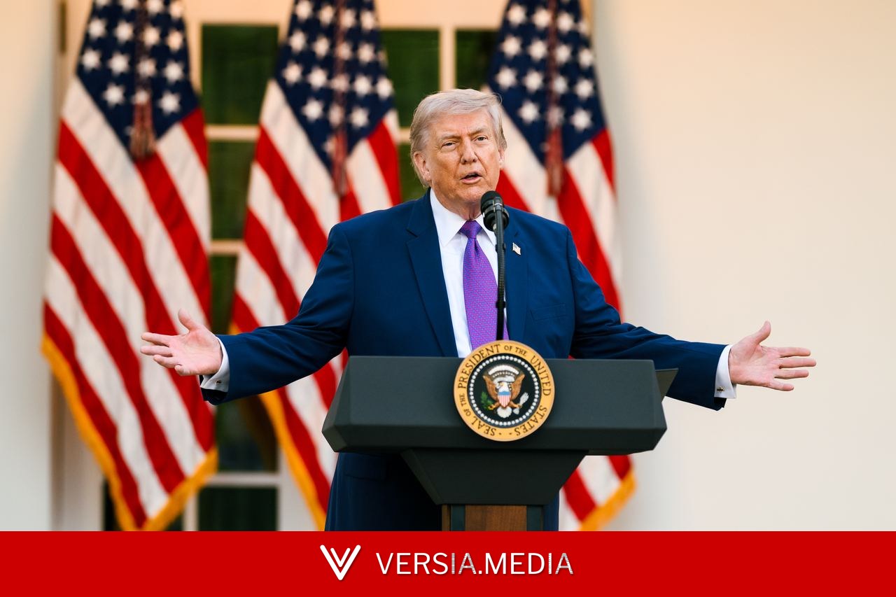 US district judge rebukes Trump in suit against IRS