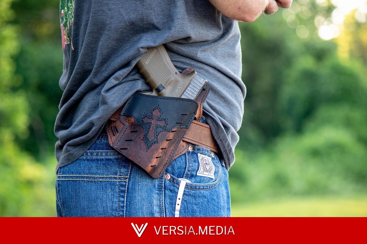 Supreme Court strikes down Hawaii limit on carrying guns onto private property