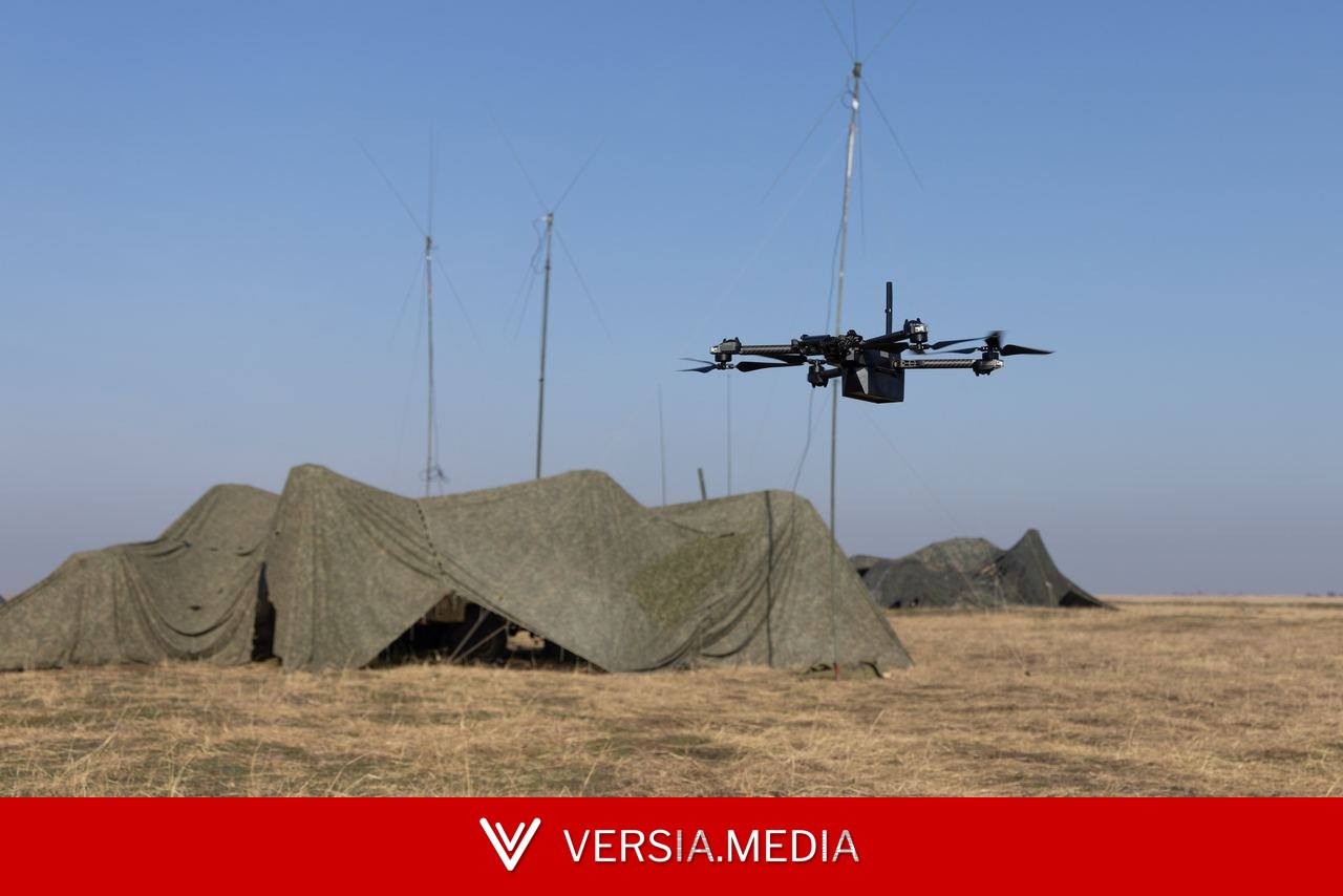 Romania dispatch: drones over Romania raise international law questions