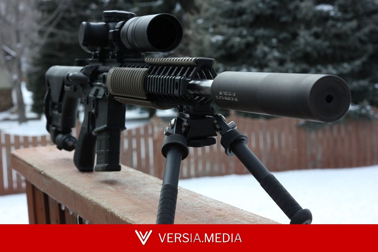 US Justice Department sues Virginia, California over firearm restrictions
