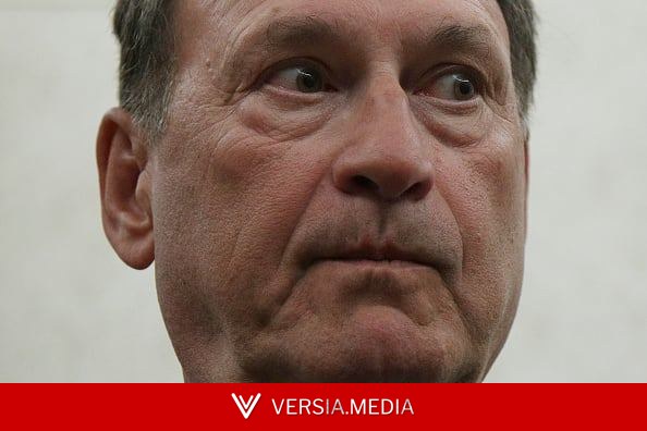 Sam Alito Still Has His Job — See Also