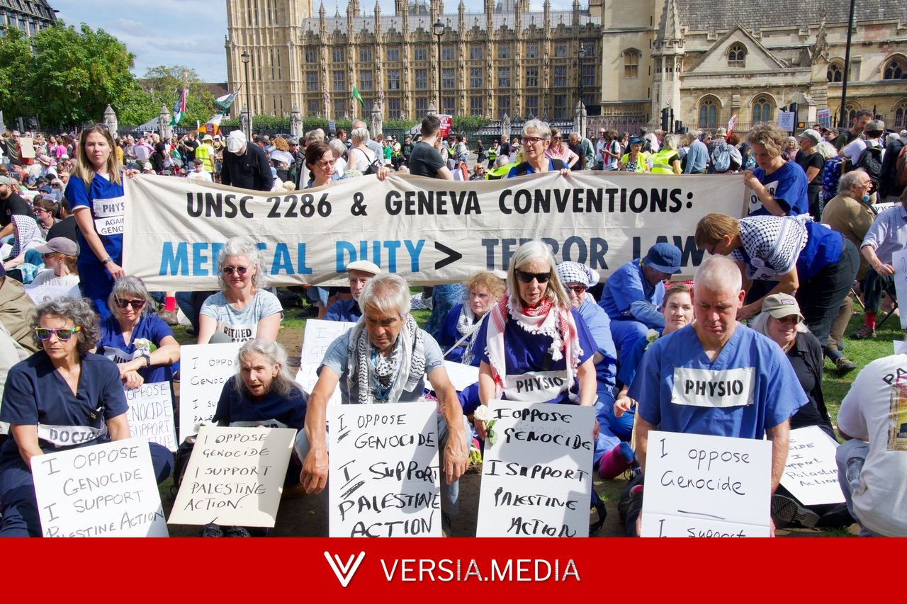 UK dispatch: Court of Appeal upholds ban on Palestine Action advocacy group