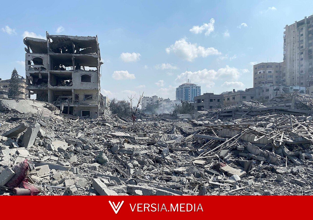 Hamas announces dissolution of Gaza governance