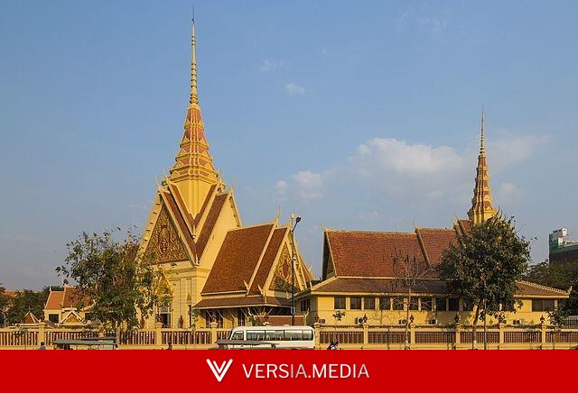 Cambodia Supreme Court upholds treason convictions of two journalists, raising press freedom questions