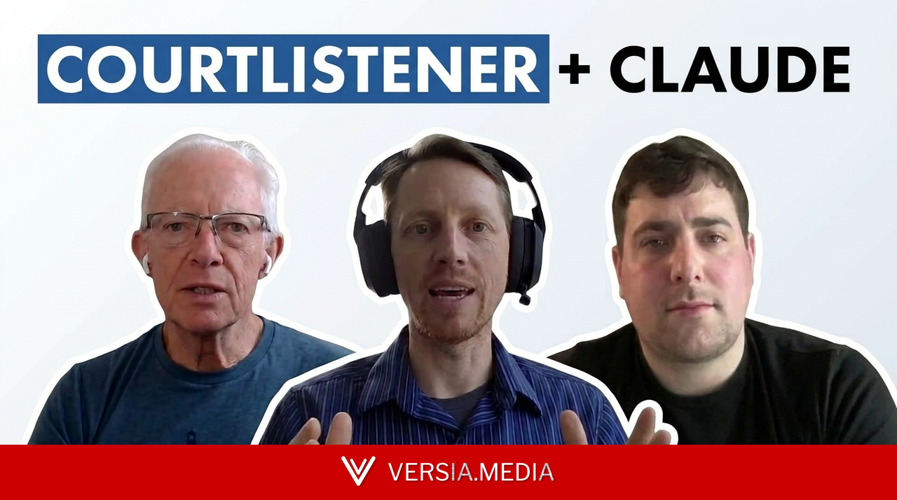 Legal Research For Everyone: Inside The CourtListener-Claude Partnership